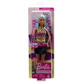 Barbie Careers Makeup Artist Doll With Teal Hair & Accessories For Kids Age 3+